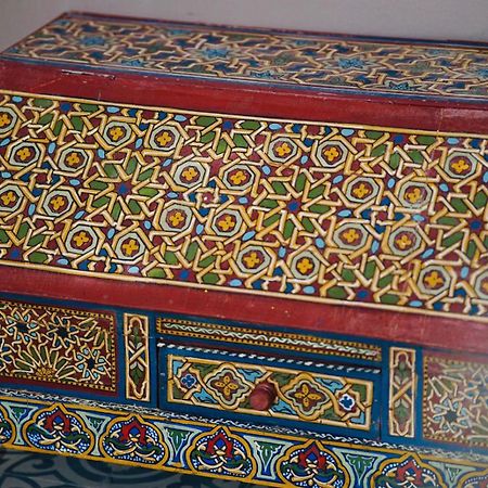 Riad Amelia - Lalla Amelia Room Tétouan エクステリア 写真