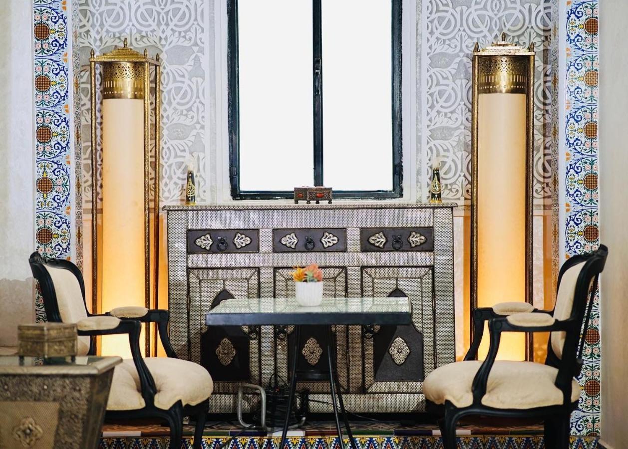 Riad Amelia - Lalla Amelia Room Tétouan エクステリア 写真