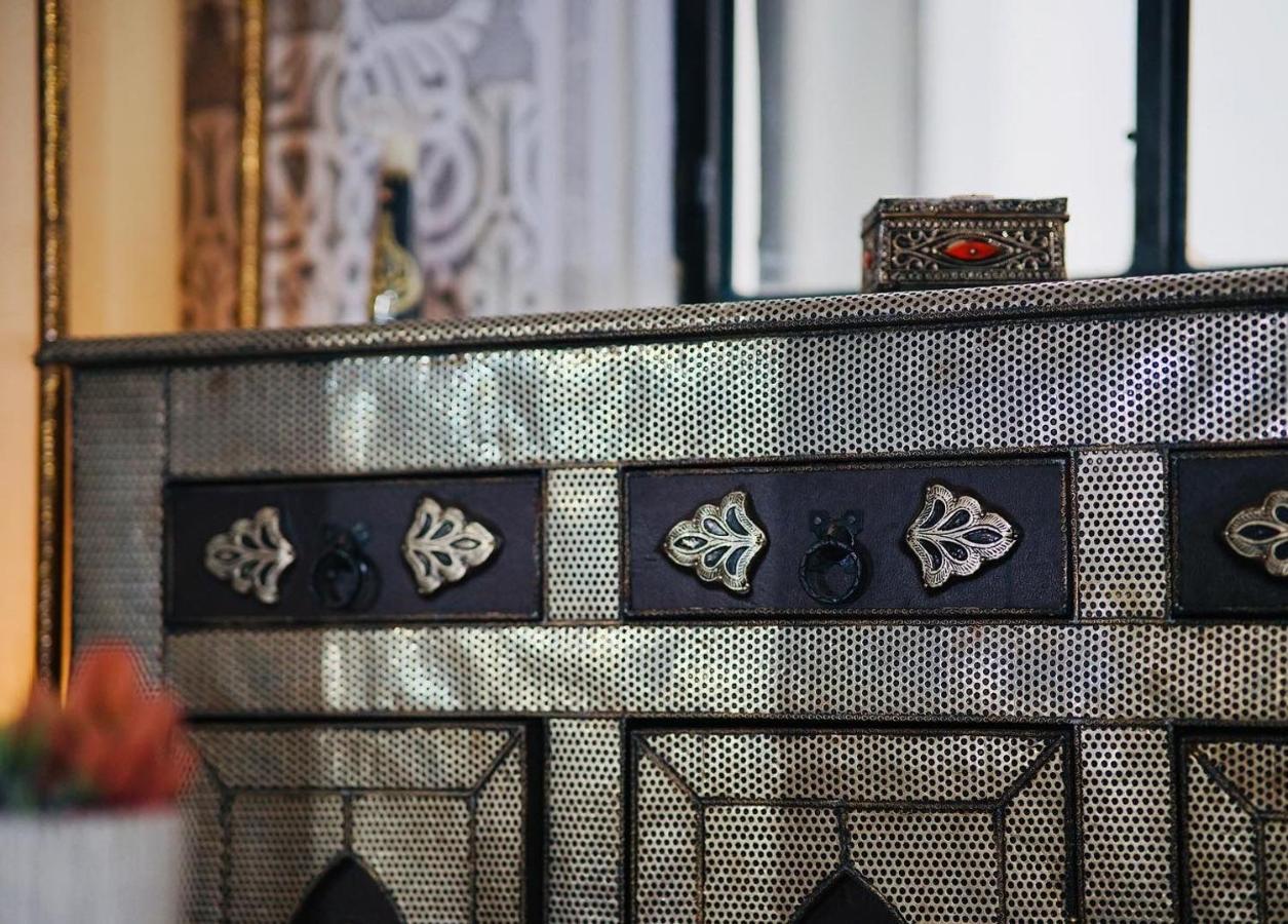 Riad Amelia - Lalla Amelia Room Tétouan エクステリア 写真