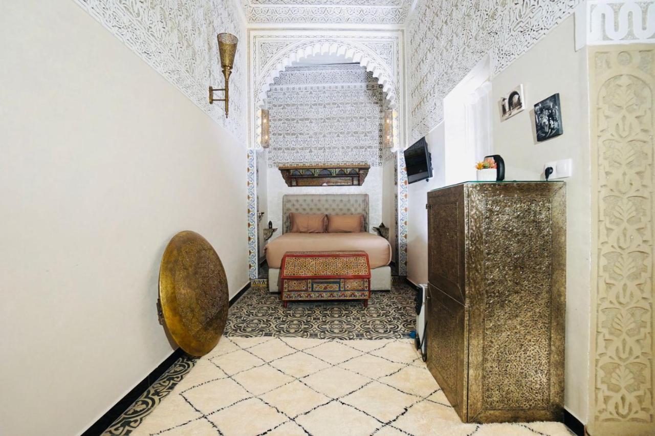 Riad Amelia - Lalla Amelia Room Tétouan エクステリア 写真