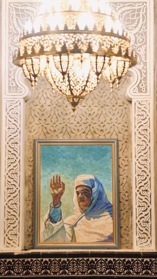 Riad Amelia - Lalla Amelia Room Tétouan エクステリア 写真