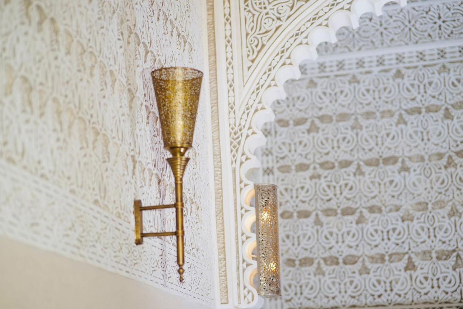 Riad Amelia - Lalla Amelia Room Tétouan エクステリア 写真