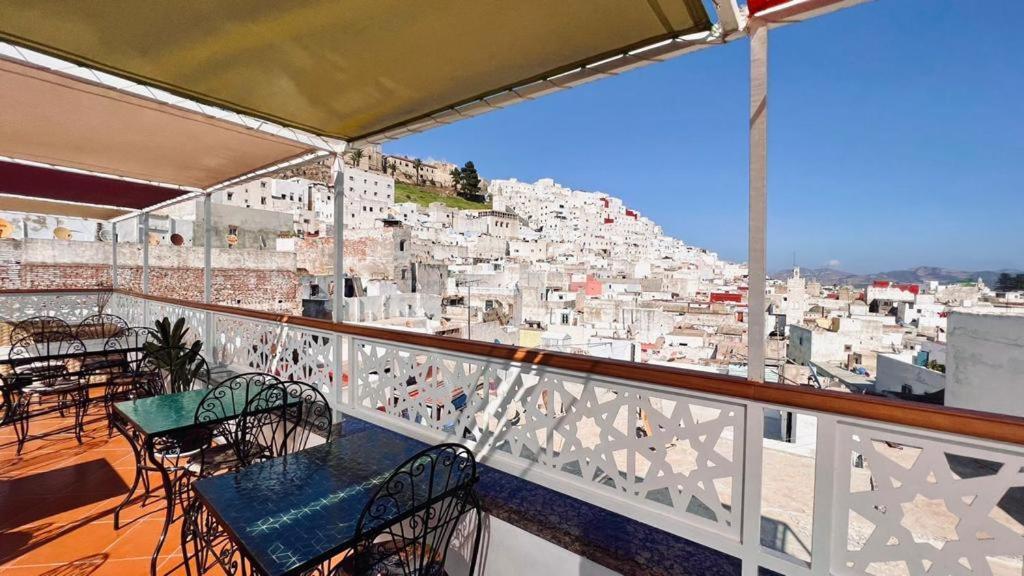 Riad Amelia - Lalla Amelia Room Tétouan エクステリア 写真